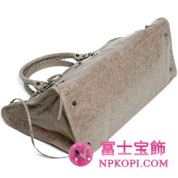 バレンシアガ（BALENCIAGA）ザ・ワーク　レディースハンドバッグ　アッシュブラウン　132110-D94JT-2525 